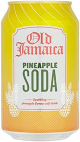 Old Jamaica Pineapple 330ml