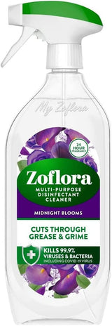 Zoflora Midnight Blooms Trigger 800ML