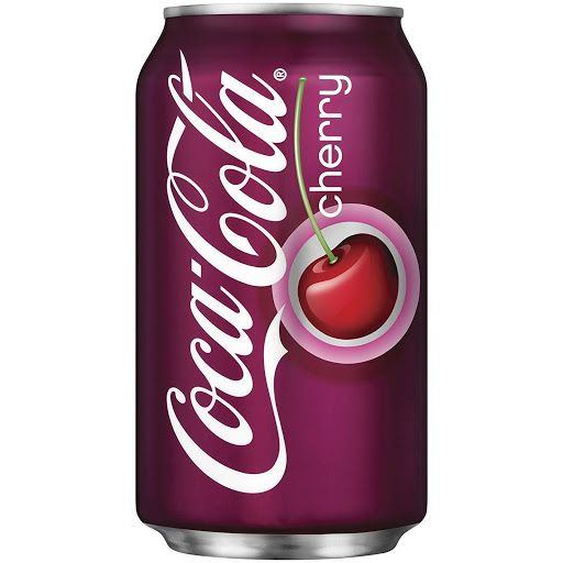 Coca Cola Cherry 355ML