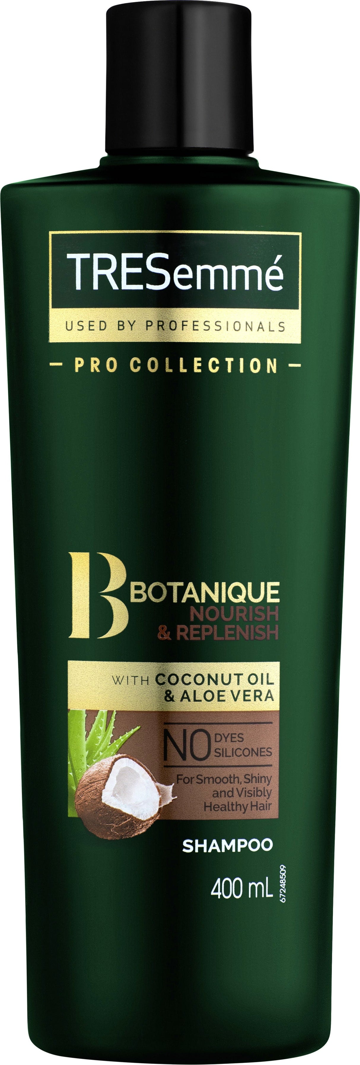 Tresemme Shampoo Botanique Nourish & Repair 400ML