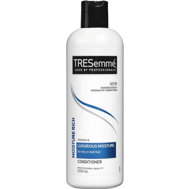 Tresemme Conditioner Moisture Rich 500Ml - World Food Shop