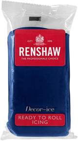 Renshaw Decor-Ice Navy Blue 250G