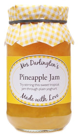 Mrs Darlington Pineapple Jam 340G