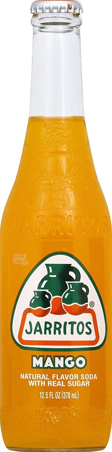 Jarritos Mango 370Ml - World Food Shop