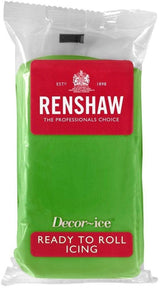 Renshaw Decor-Ice Lincoln Green 250G