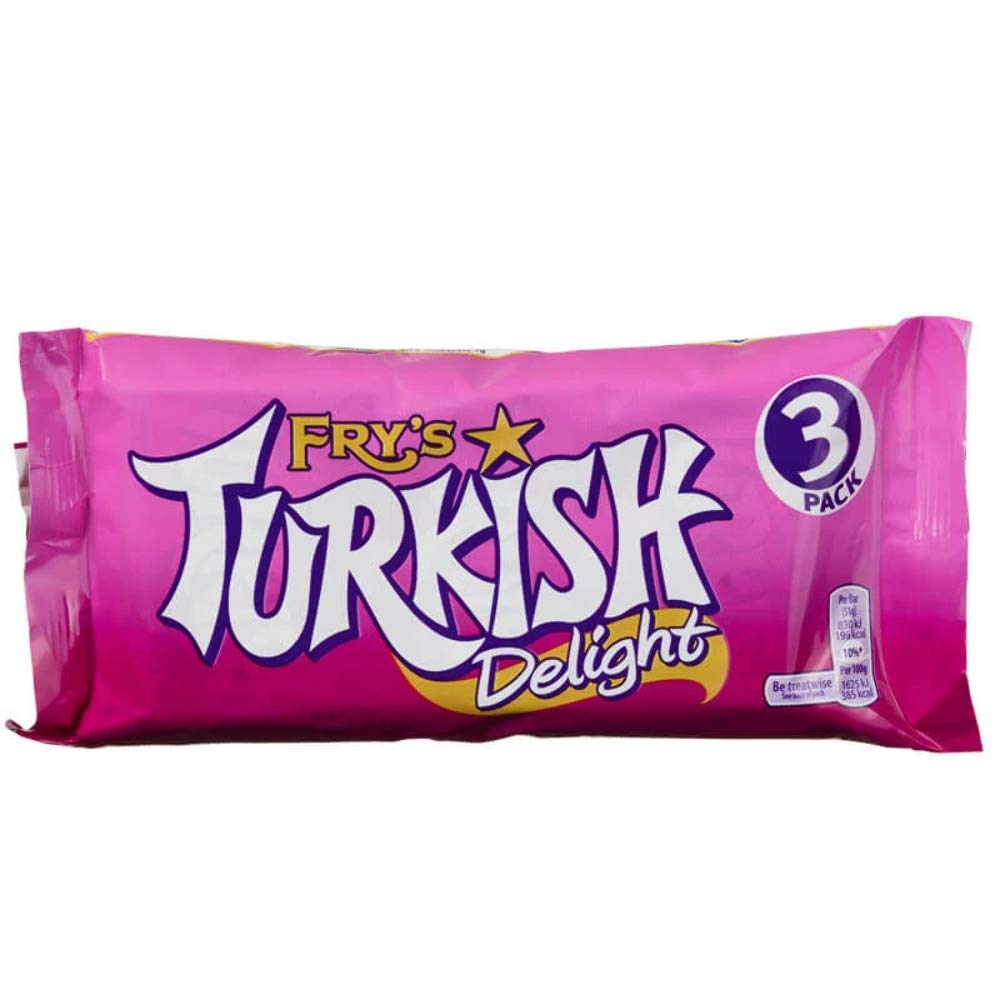 Fry's Turkish Delight 3PK (153G)