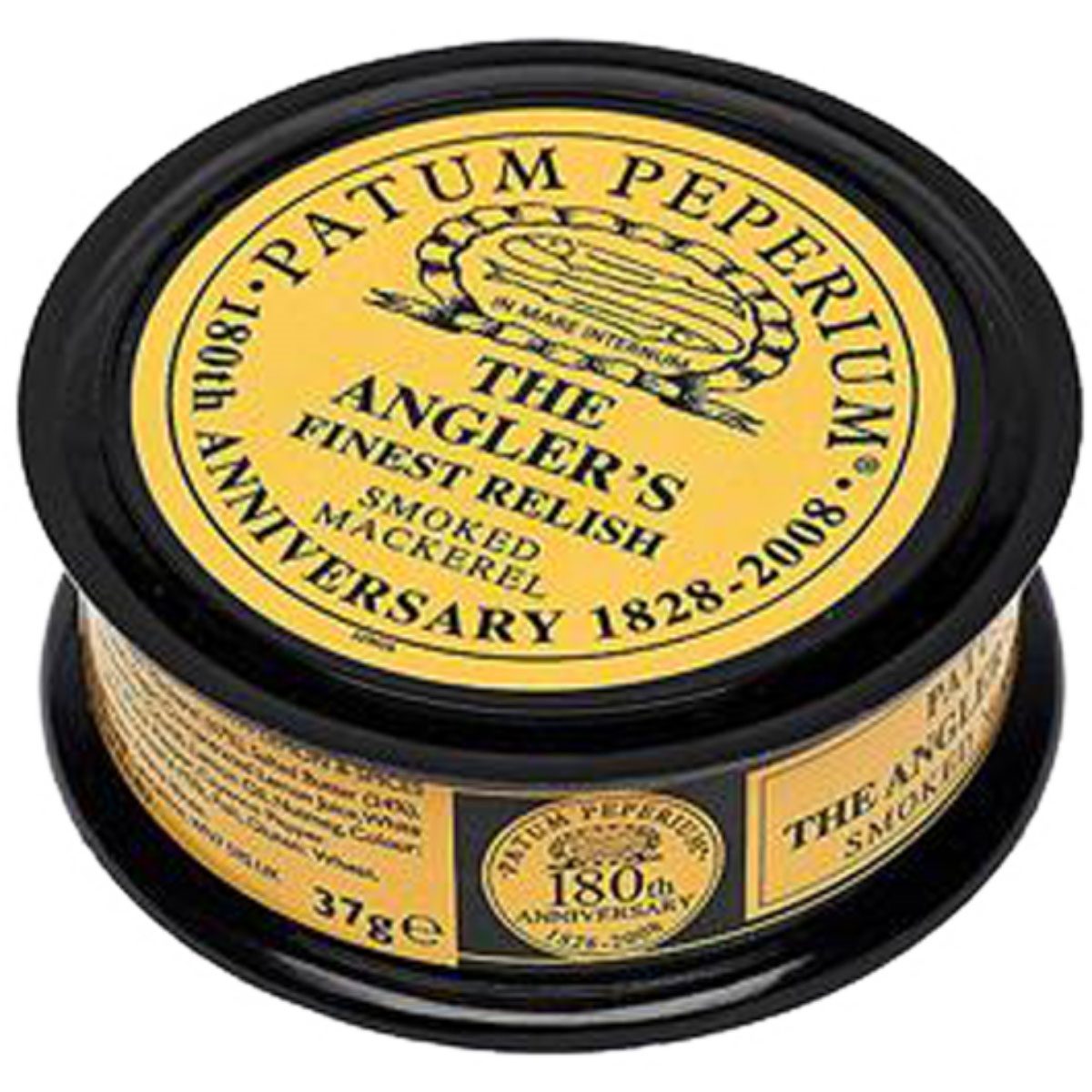 Patum Peperium Angler'S Relish Smoked Mackerel 37G