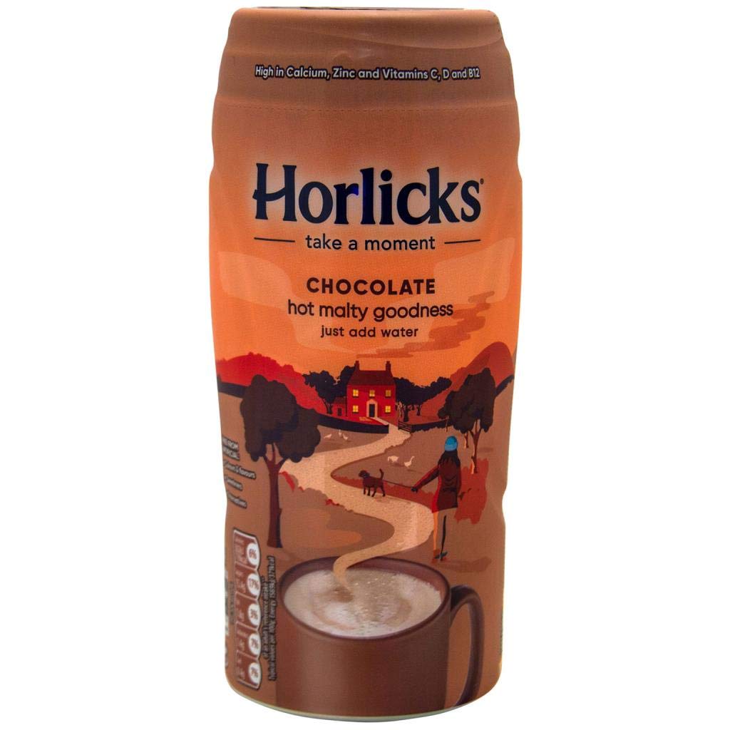 Horlicks Chocolate 500G