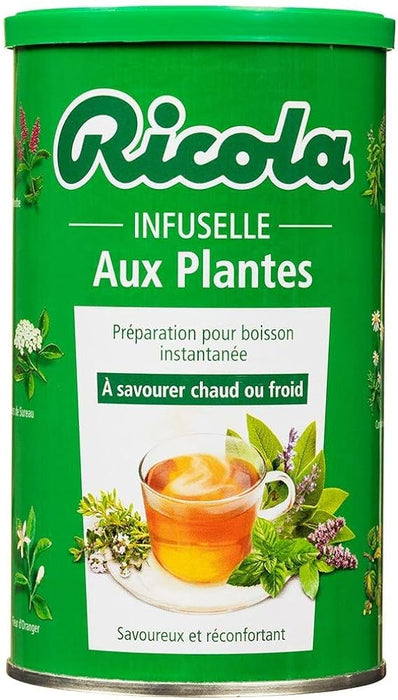 Ricola Infuselle 5 Plants 200G