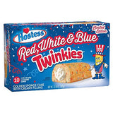 Hostess Red White And Blue Twinkies 13.58oz