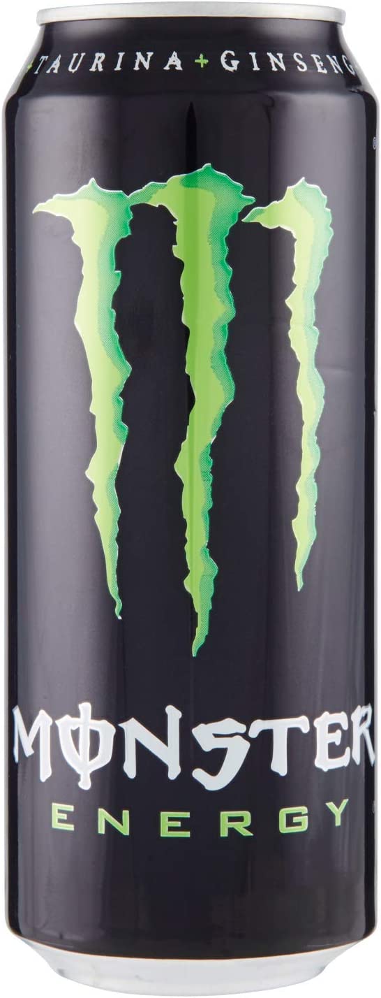 Monster Energy Green 500ml