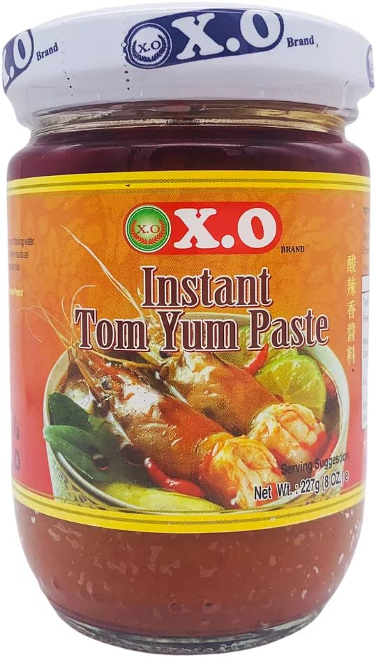 X.O Instant Tom Yum Paste 227G