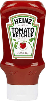 Heinz Tomato Ketchup Top Down 460G