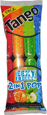 Tango Eezy Freezzy Ice Pop 75ML 8PK