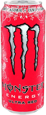 Monster Energy Ultra Red 500ML