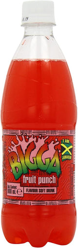 Bigga Fruit Punch 600ML