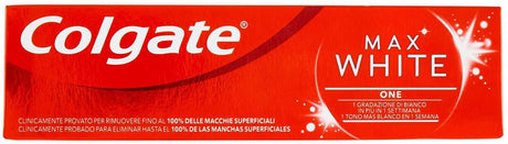 Colgate Toothpaste Max White Whitening & Protect 75Ml - World Food Shop