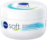 Nivea Soft Tub Moisturising Creme 300Ml - World Food Shop