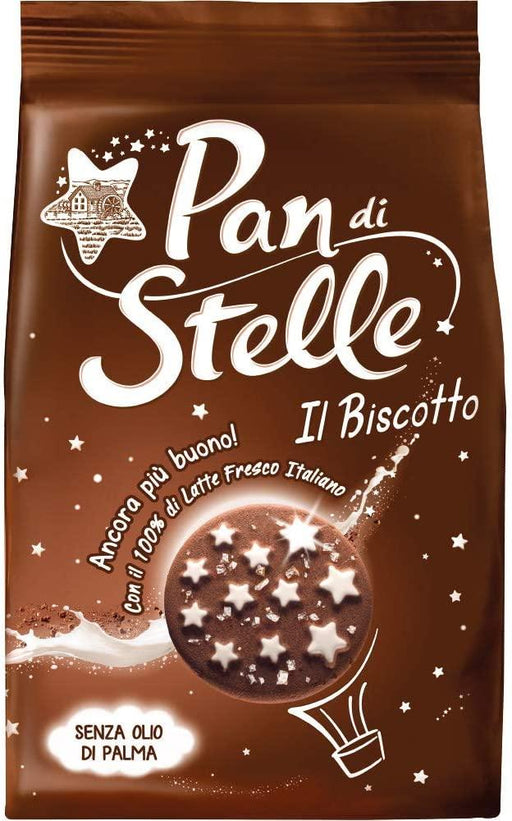 Mulino Bianco Pan Di Stelle 350G — World Food Shop