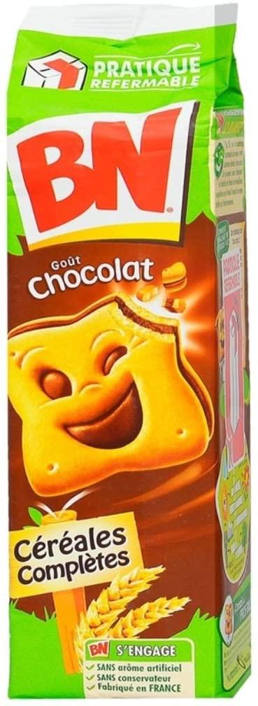 Bn Chocolate Biscuits 295G - World Food Shop