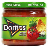 Doritos Mild Salsa Dip 300G - World Food Shop