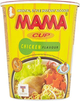 Mama Cup Noodle Chicken 70G