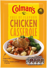 Colman's Chicken Casserole Mix 40G