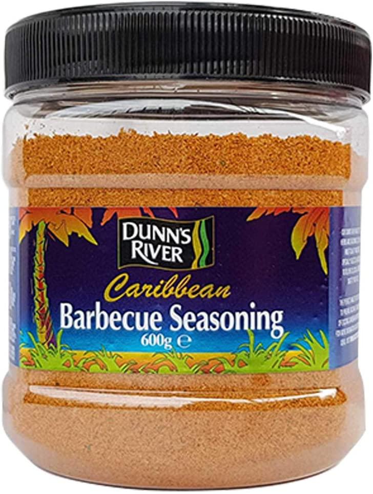 Dunns River Caribbean Bbq Seasoning 600G - World Food Shop