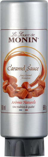 Monin Salted Caramel Sauce 500ML