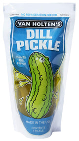 Van Holtens Large Pickle - Hearty Dill