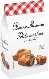 Bonne Maman Mini Marble Cakes 300G