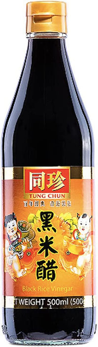 Tung Chun Black Rice Vinegar 500ML