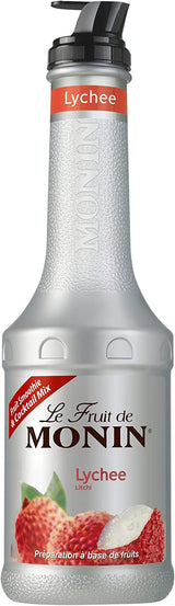 Monin Lychee Puree 1Ltr