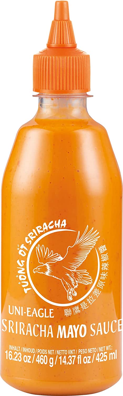 Uni-Eagle Sriracha Mayo Sauce 430ML