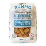 Rummo Mezzi Rigatoni N51 400G