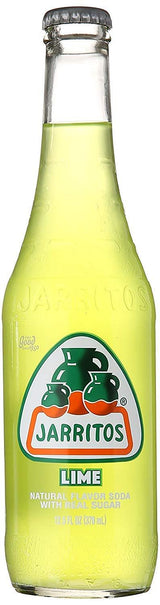 Jarritos Lime 370Ml - World Food Shop