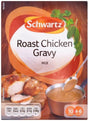 Schwartz Roast Chicken Gravy Mix 26G - World Food Shop