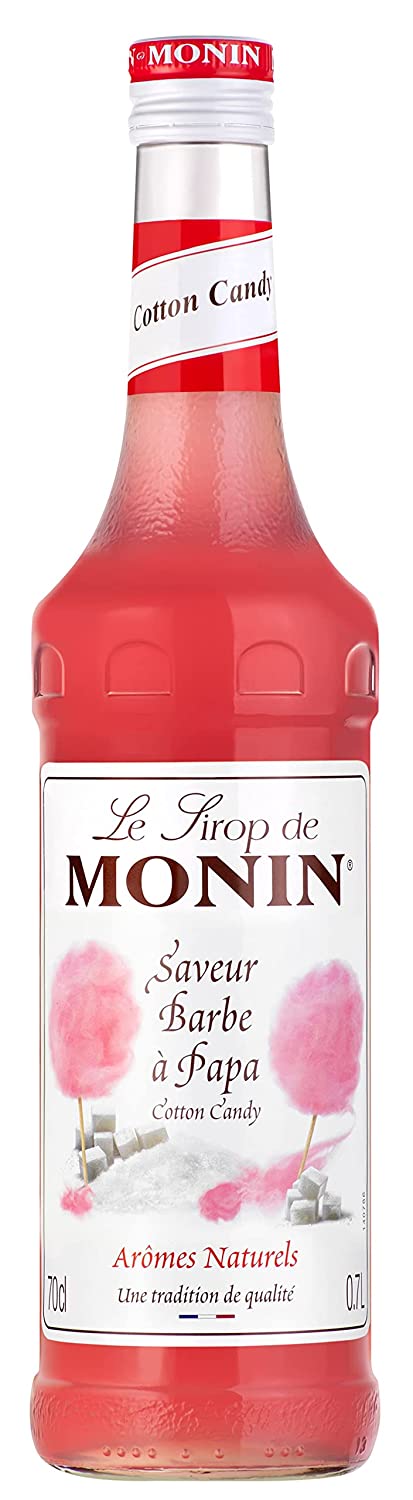 Monin Candy Floss 70CL