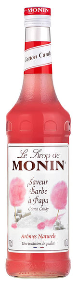 Monin Candy Floss 70CL