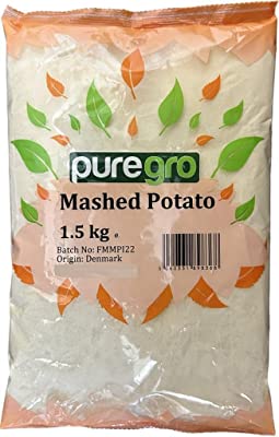 Puregro Mashed Potato 1.5KG