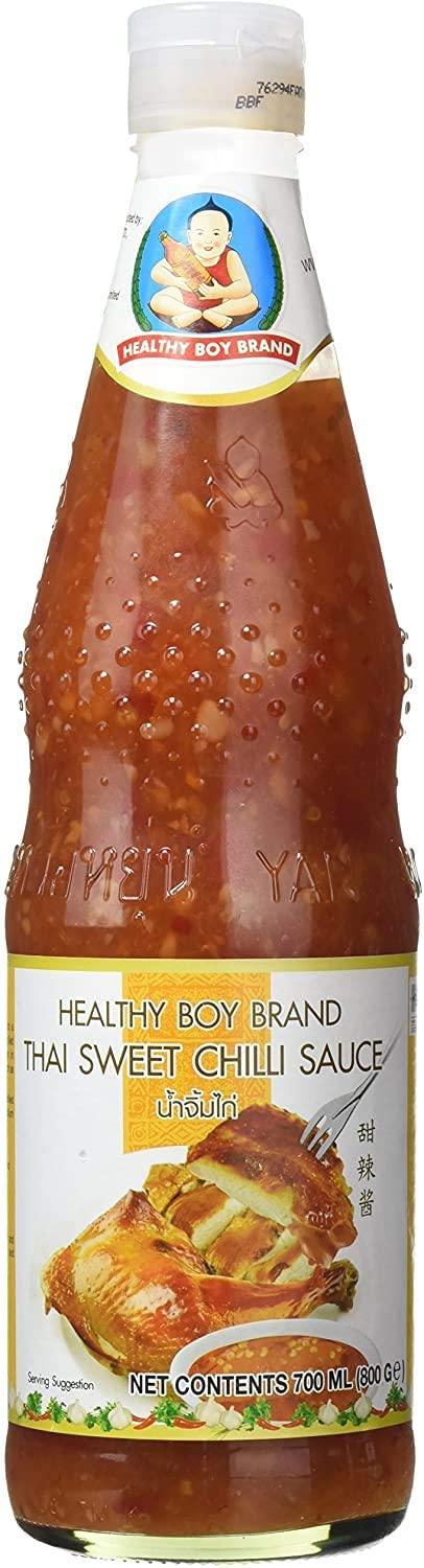 Healthy Boy Sweet Chilli Sauce 800G - World Food Shop