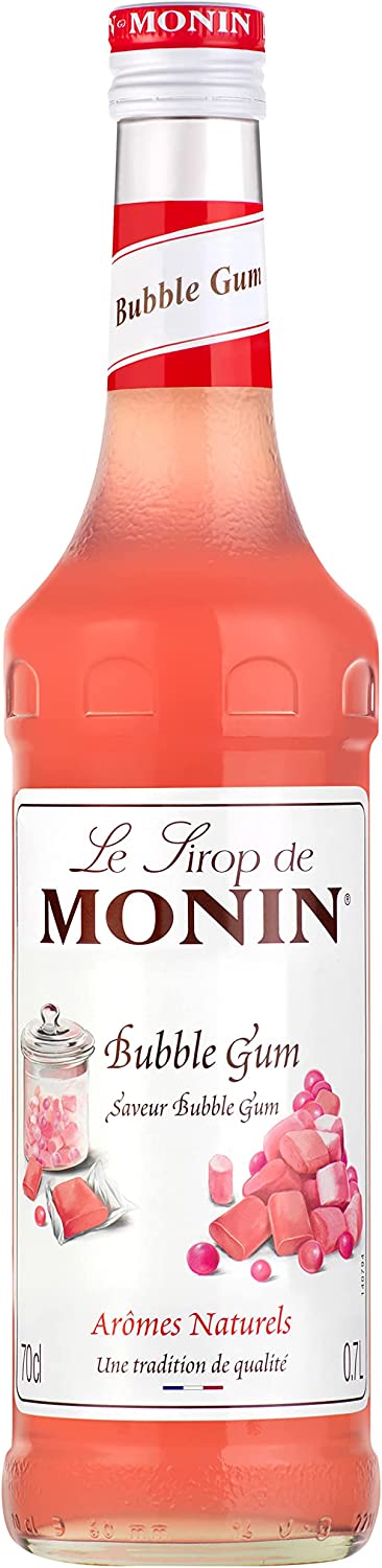 Monin Bubblegum 70CL