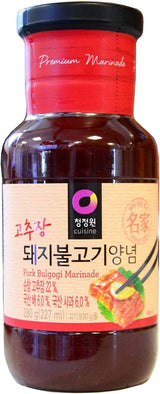 Daesang Chung Jung One Pork Bulgogi Marinade 280G