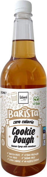 Skinny Barista Cookie Dough Syrup 1L