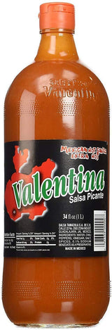 Valentina Black 1Lt - World Food Shop