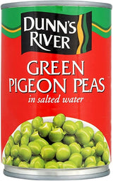 Dunn's River Green Pigeon Peas 425G