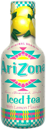 Arizona Iced Tea With Lemon 500Ml PET