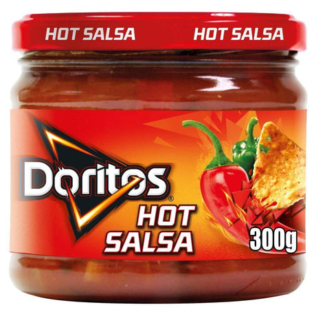 Doritos Hot Salsa Dip 300G - World Food Shop