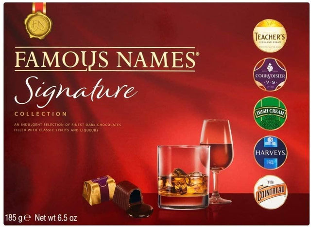 Famous Names Signature Collection 185G - World Food Shop