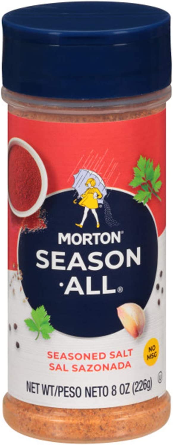 Morton Season All 226G (8oz)